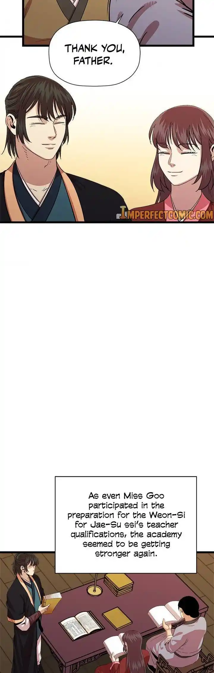 Return of the Scholar 69