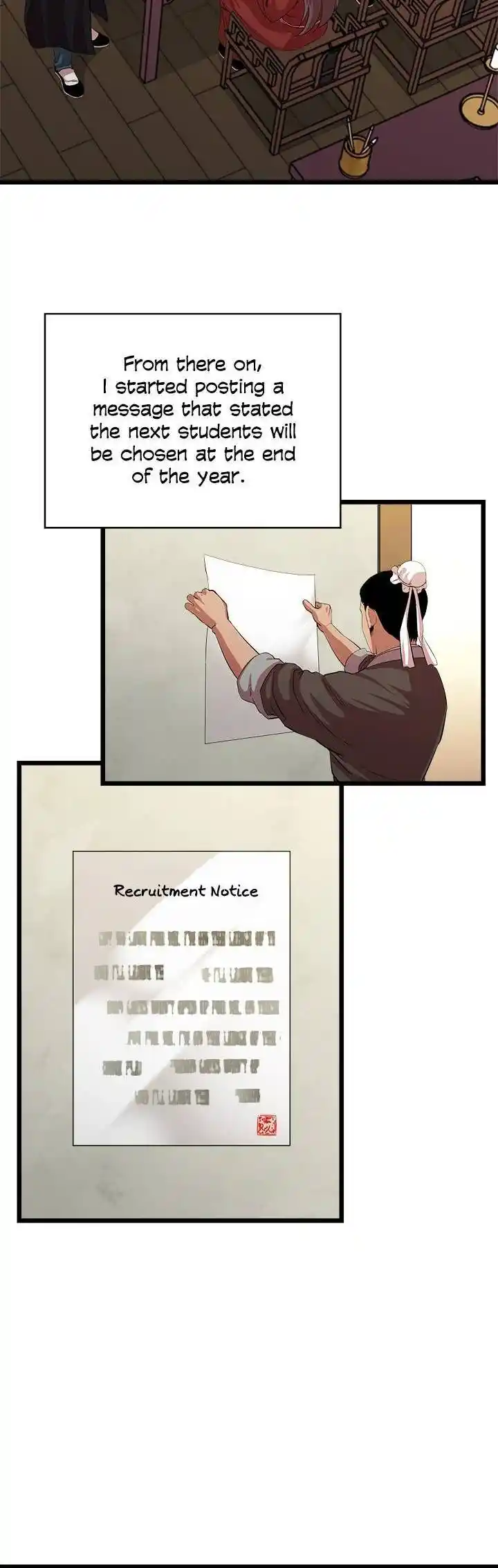 Return of the Scholar 69