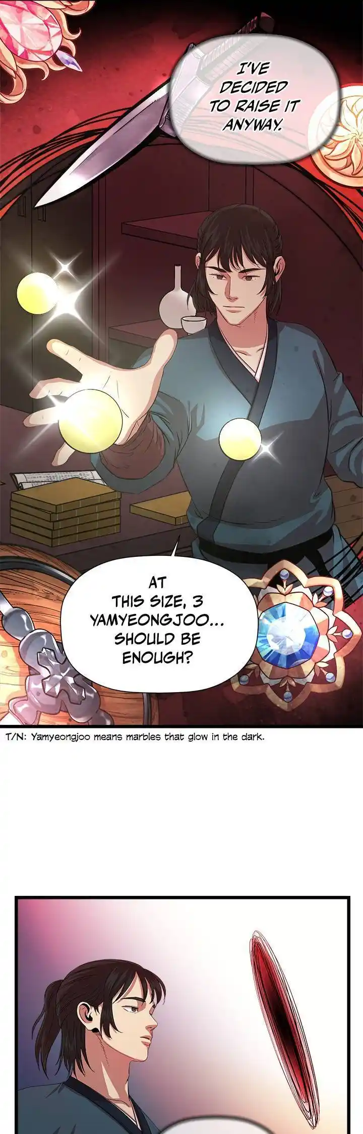 Return of the Scholar 69