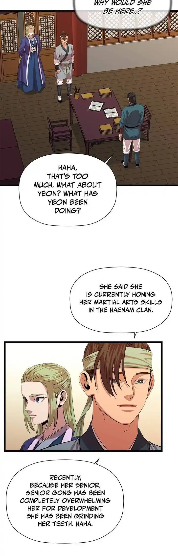 Return of the Scholar 69