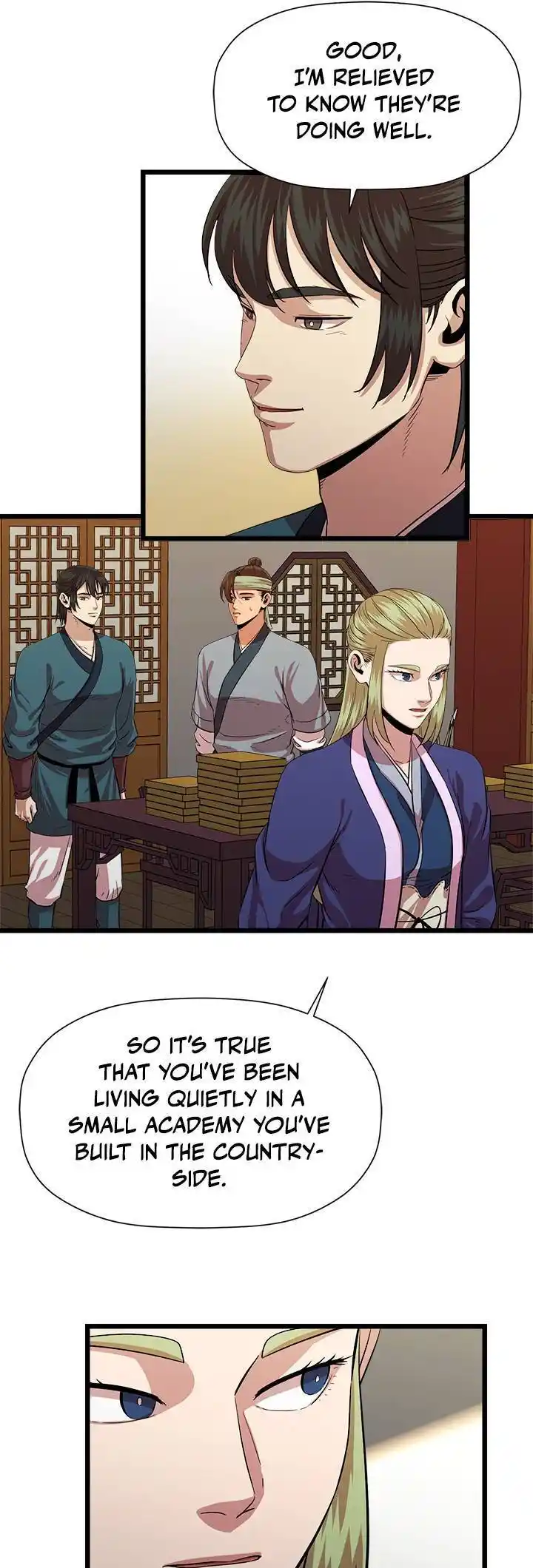 Return of the Scholar 69