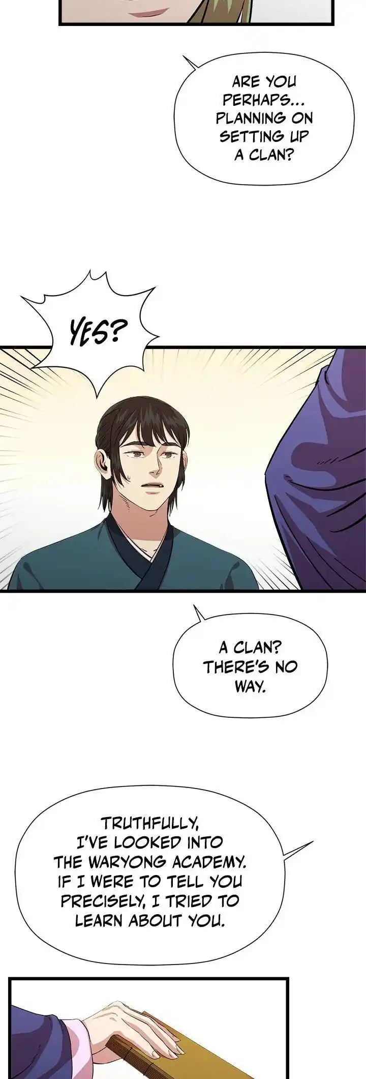 Return of the Scholar 69