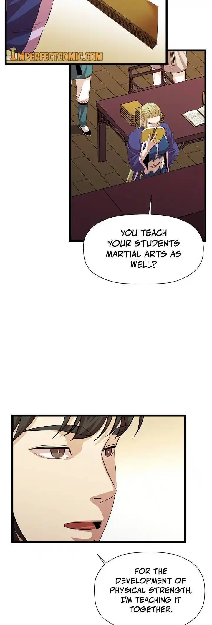 Return of the Scholar 69