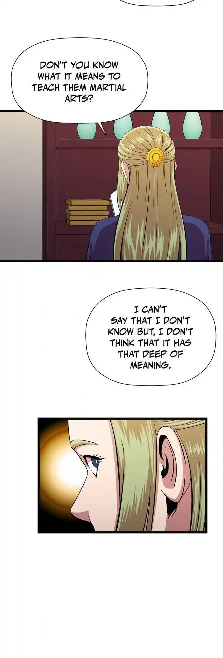 Return of the Scholar 69