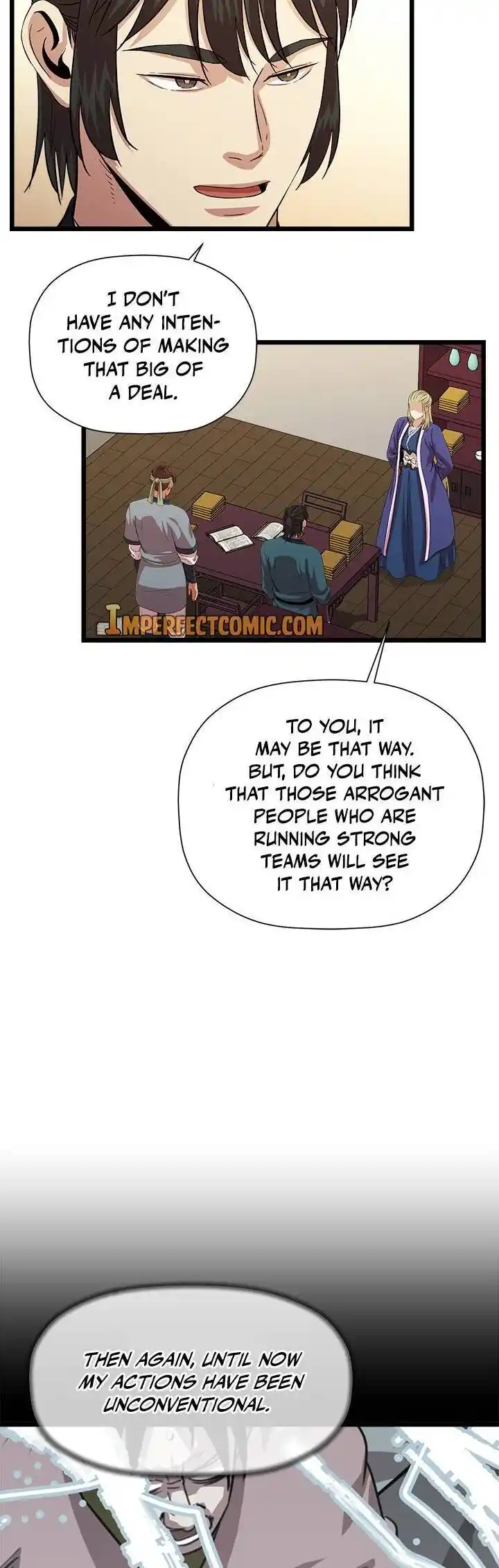 Return of the Scholar 69