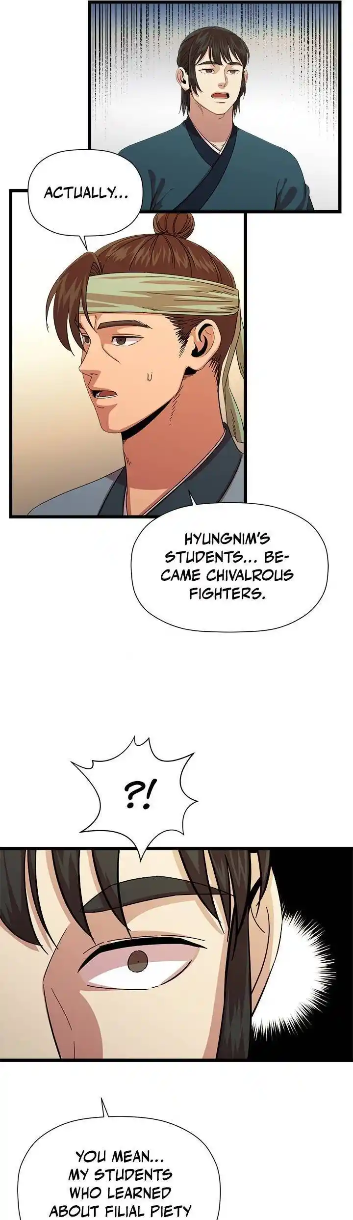 Return of the Scholar 69