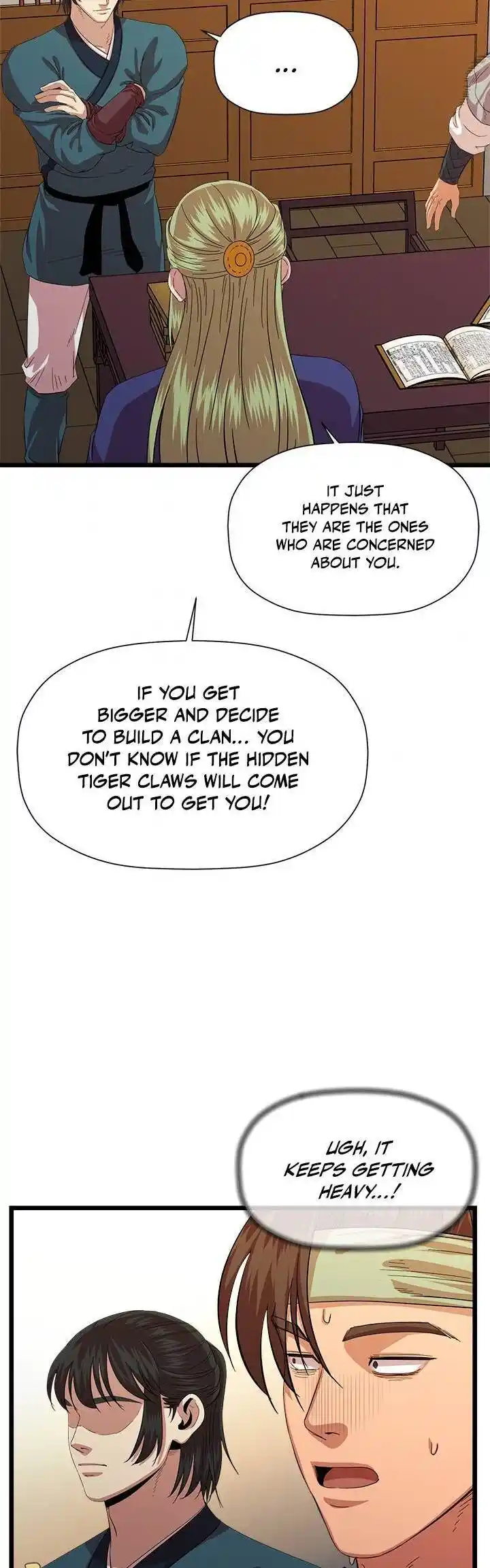 Return of the Scholar 69