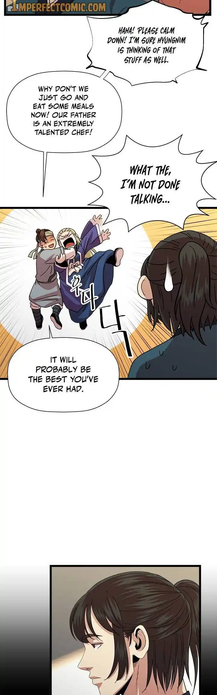 Return of the Scholar 69