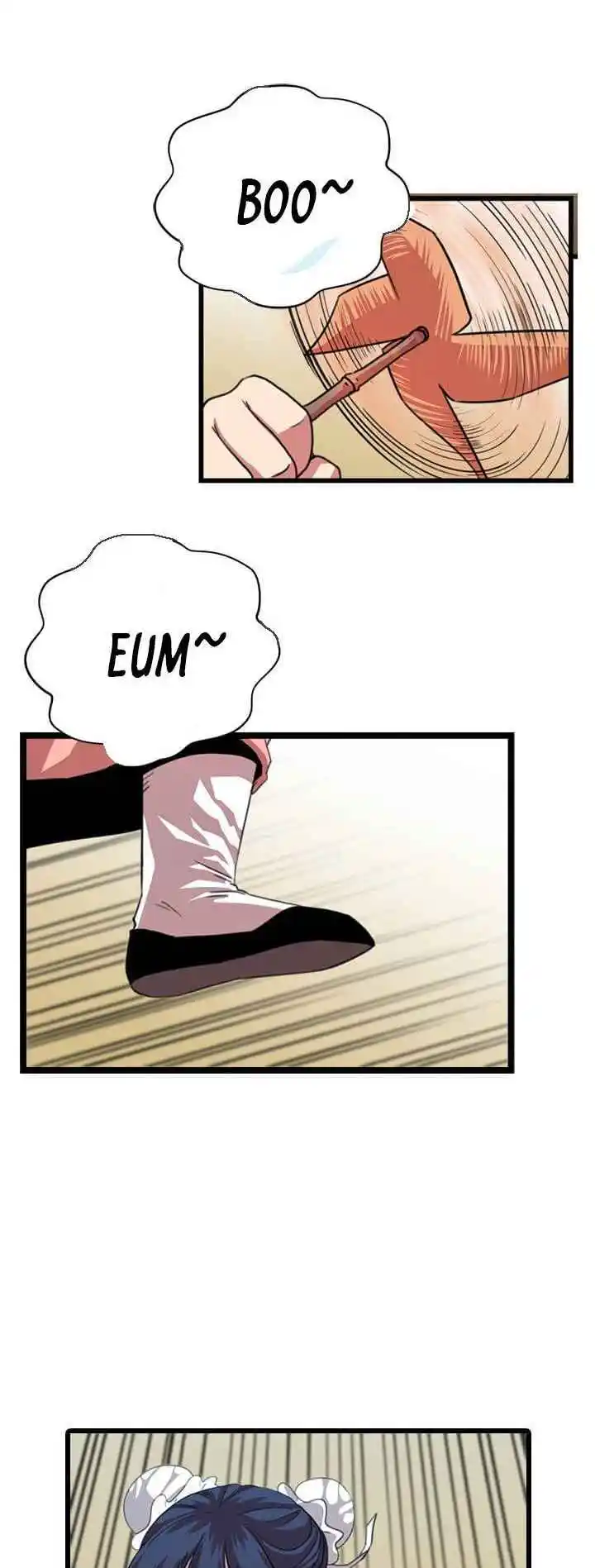 Return of the Scholar 7