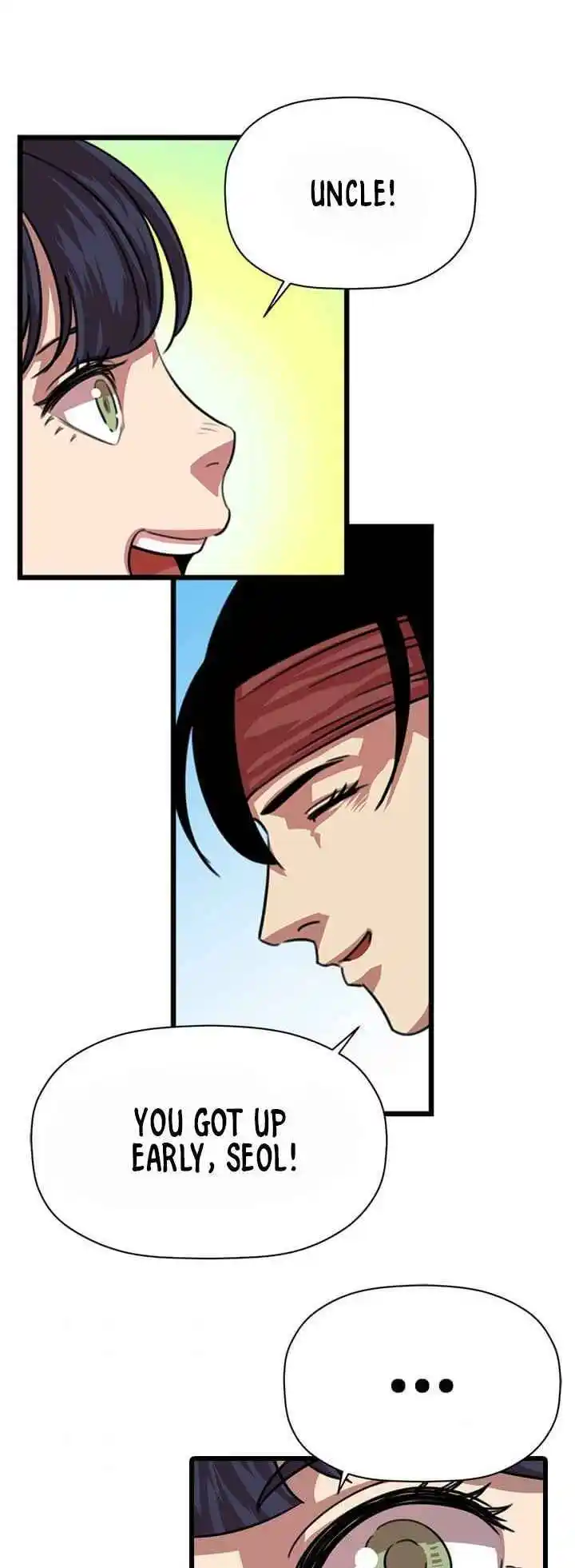 Return of the Scholar 7