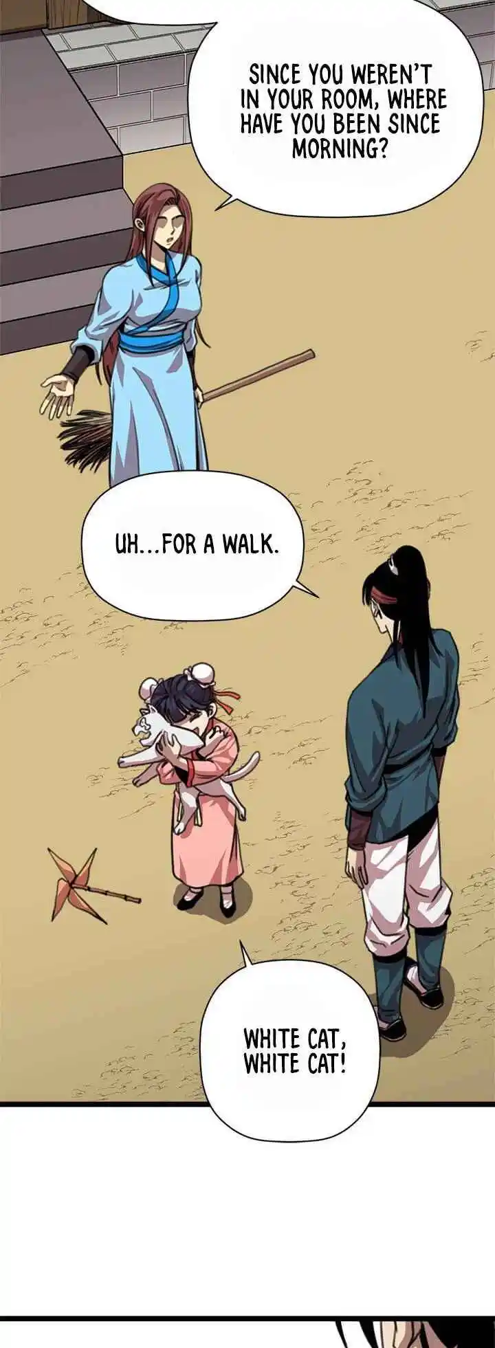 Return of the Scholar 7