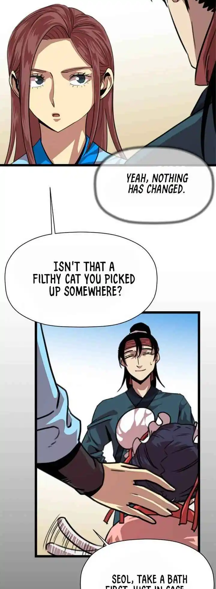 Return of the Scholar 7