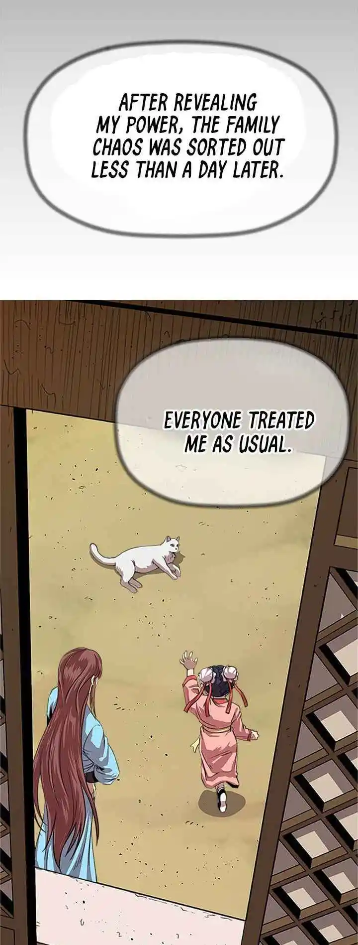 Return of the Scholar 7