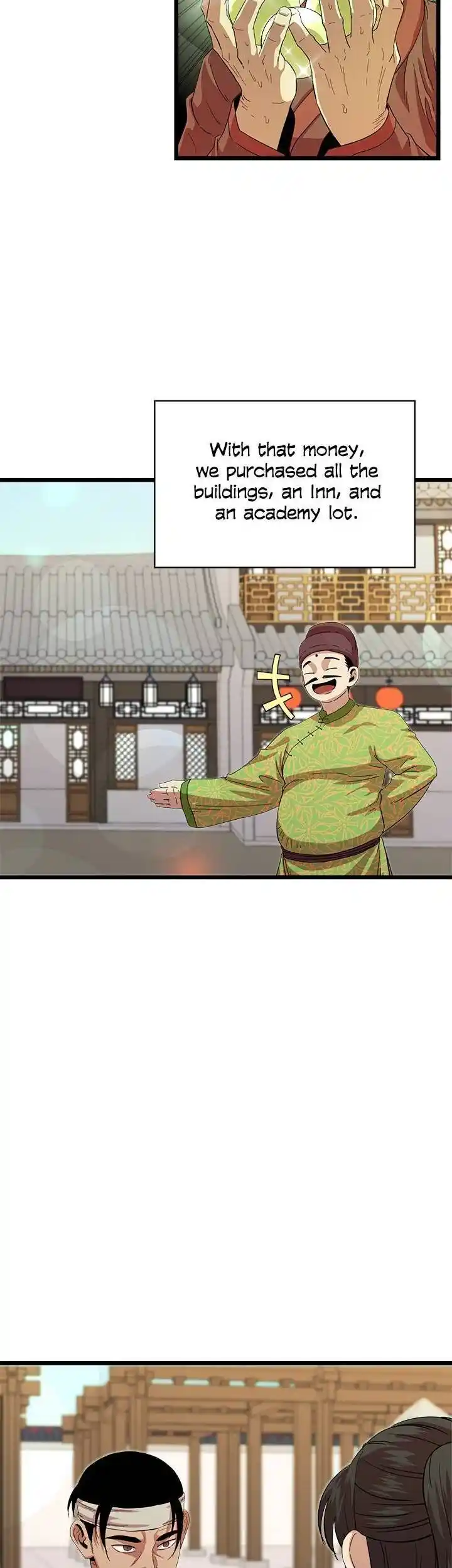 Return of the Scholar 70