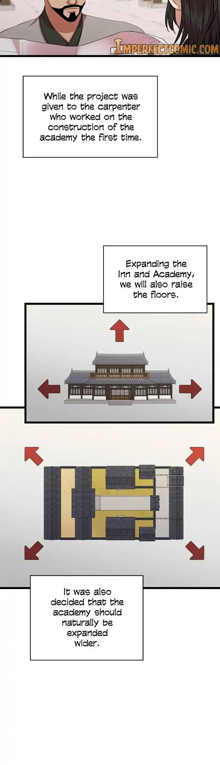 Return of the Scholar 70