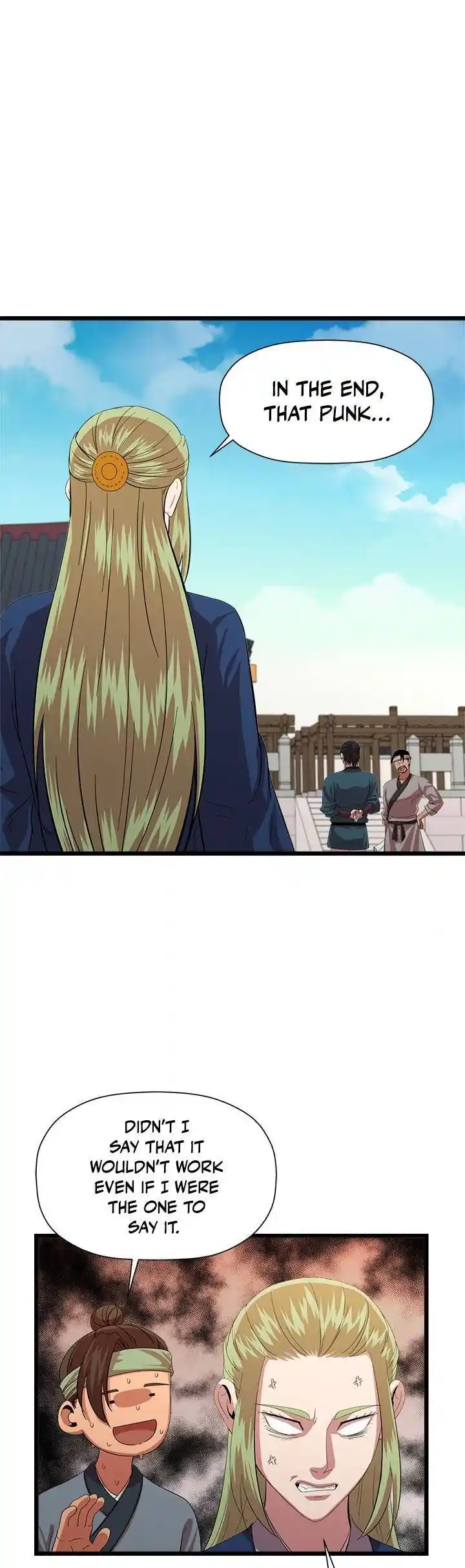 Return of the Scholar 70