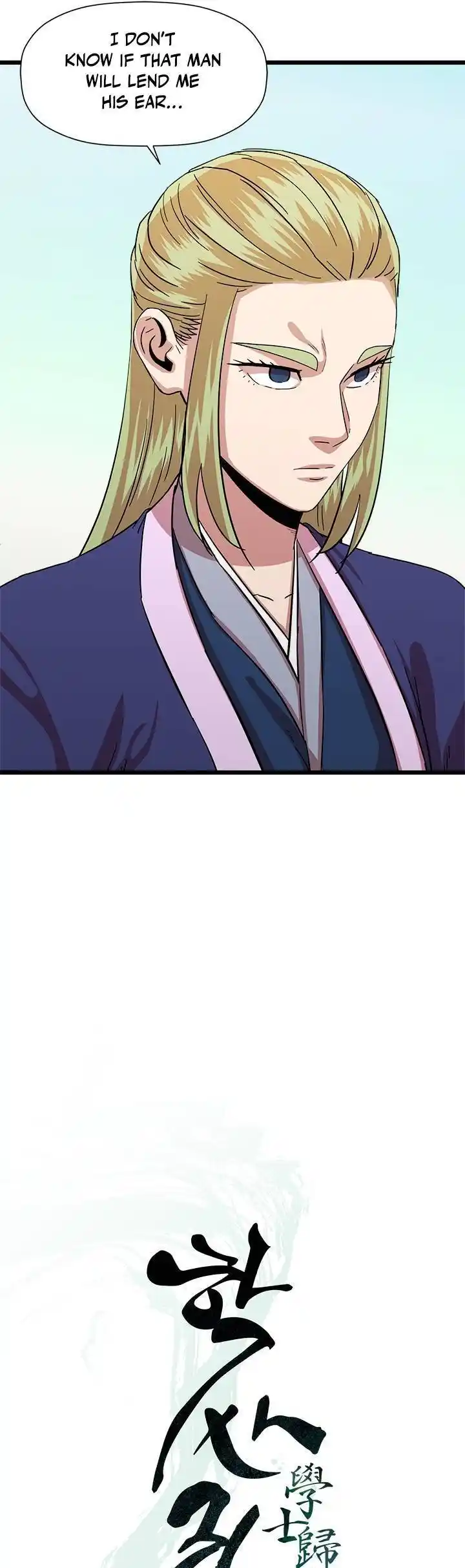 Return of the Scholar 70