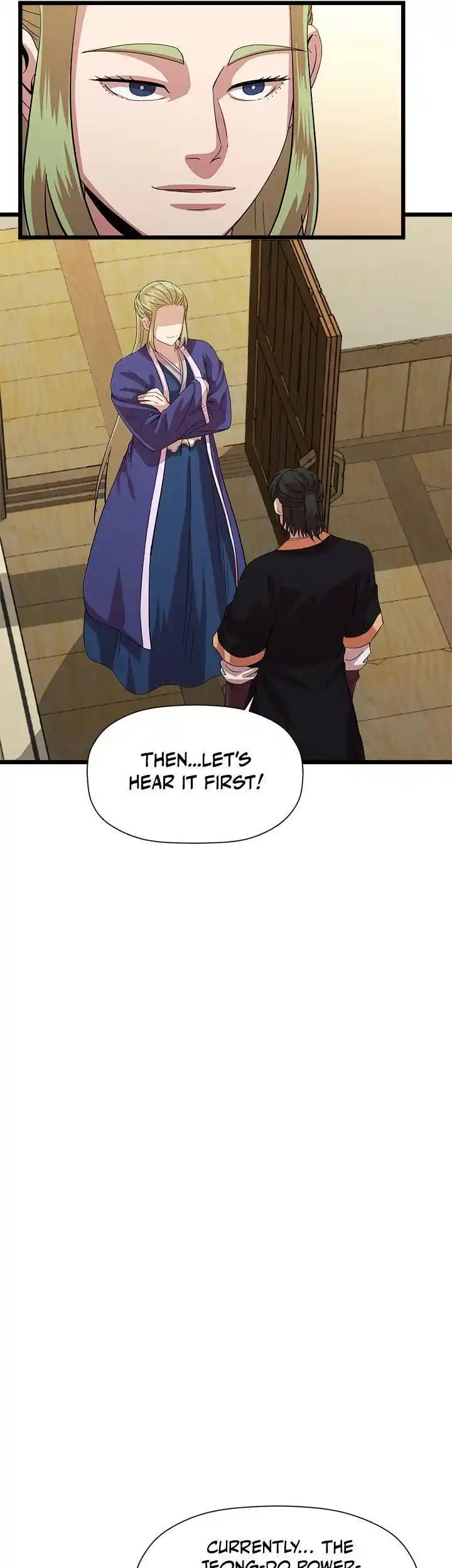 Return of the Scholar 70