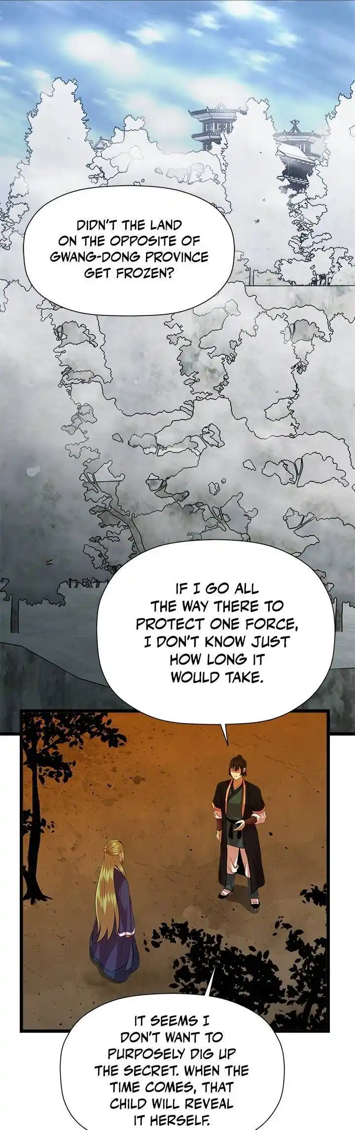 Return of the Scholar 70