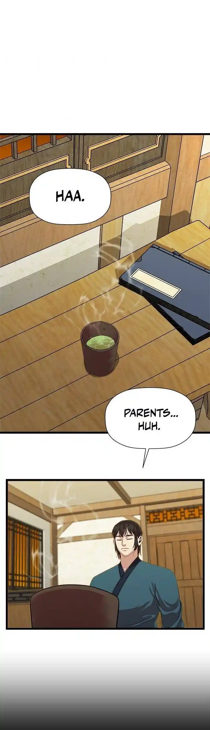 Return of the Scholar 70