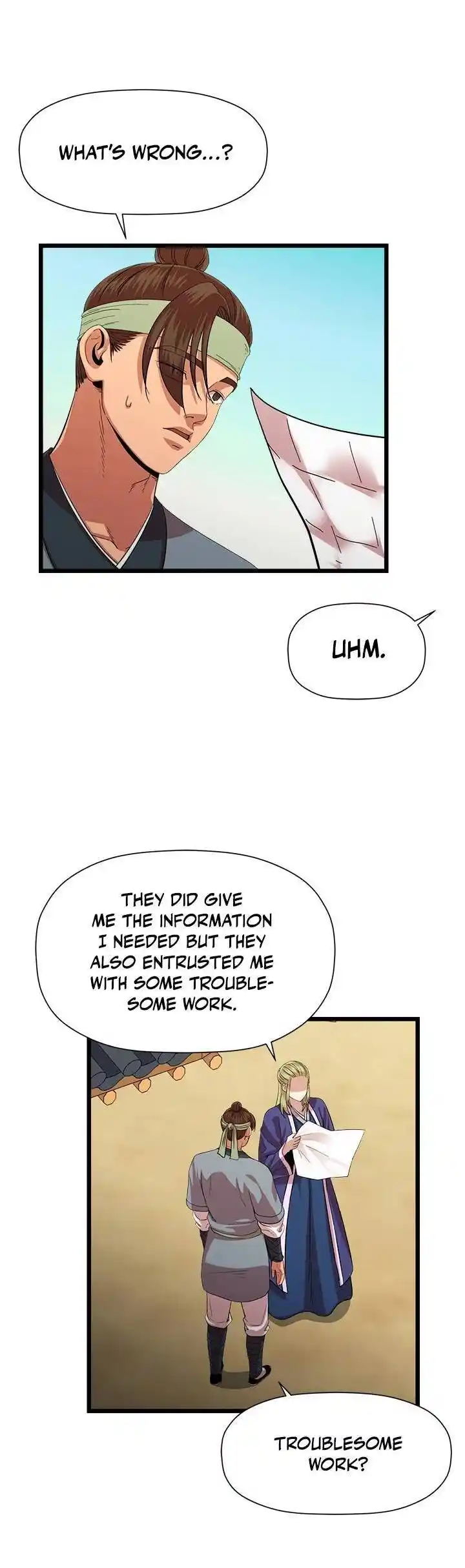 Return of the Scholar 71