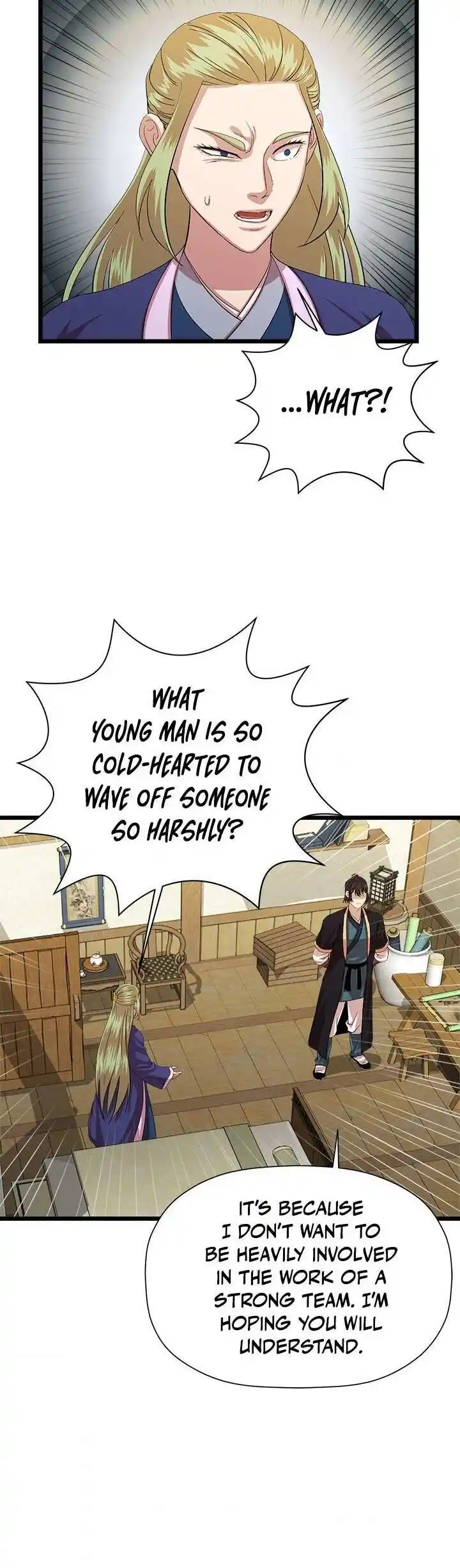 Return of the Scholar 71