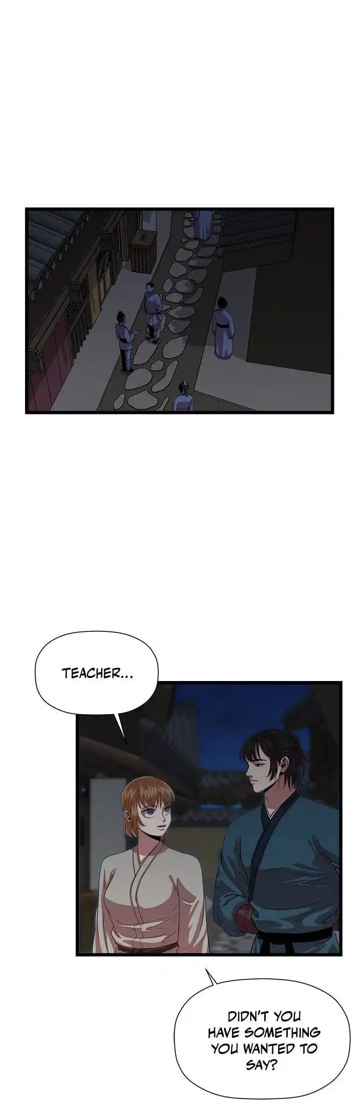 Return of the Scholar 71