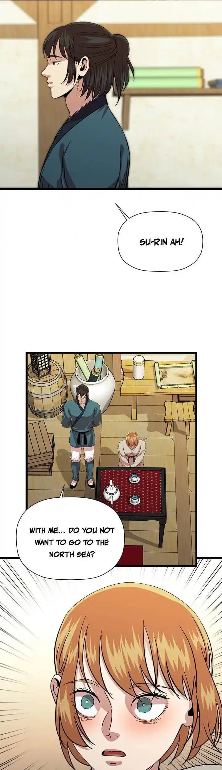 Return of the Scholar 72