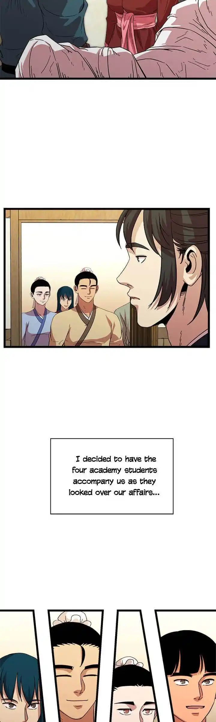 Return of the Scholar 73