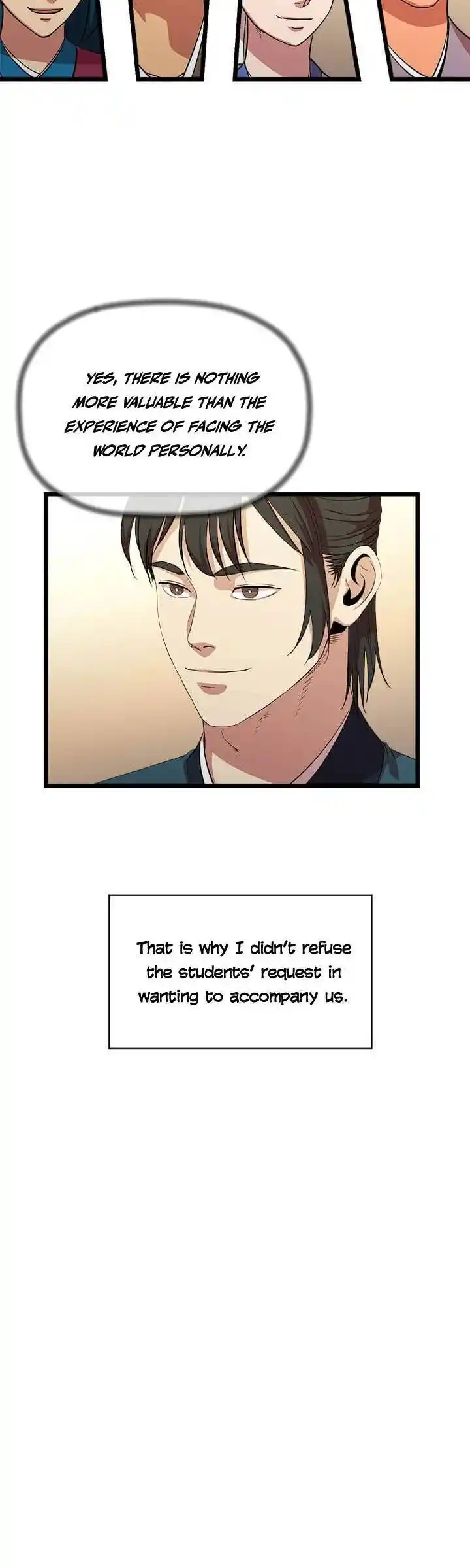 Return of the Scholar 73