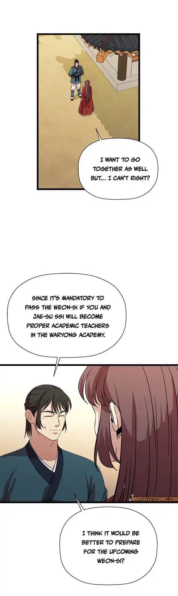 Return of the Scholar 73