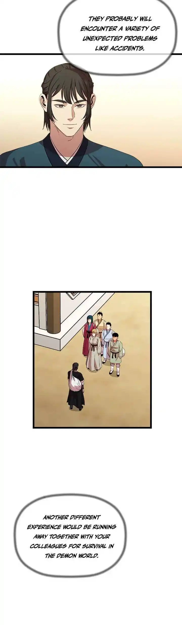 Return of the Scholar 73