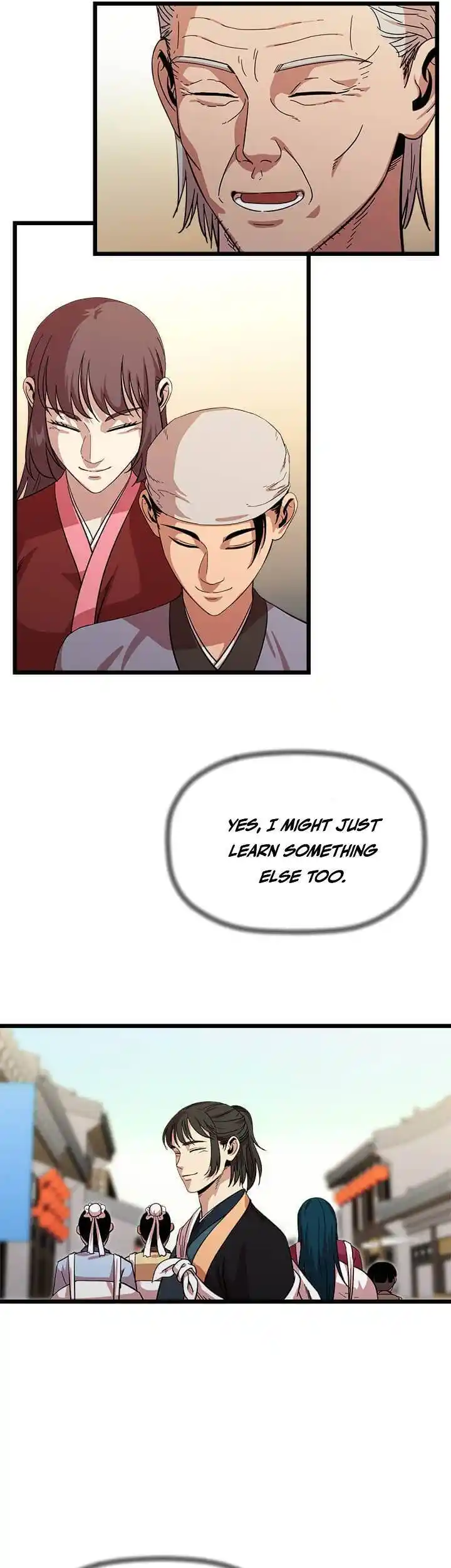 Return of the Scholar 73