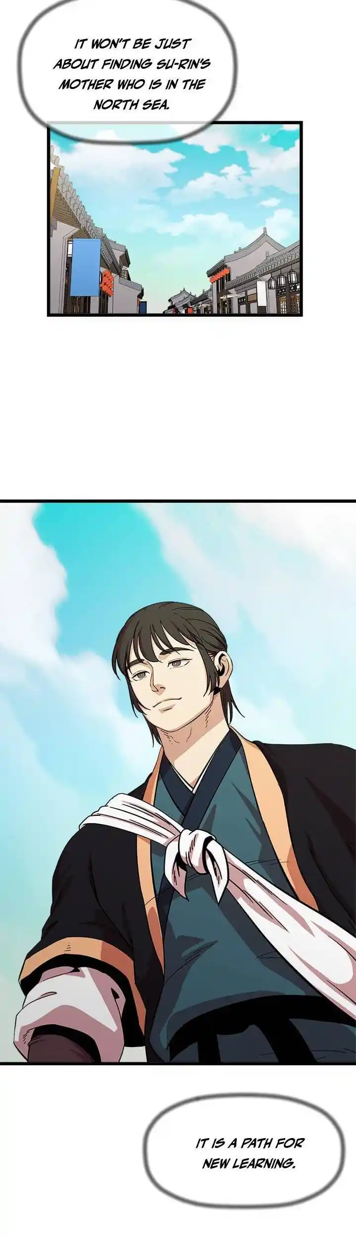 Return of the Scholar 73