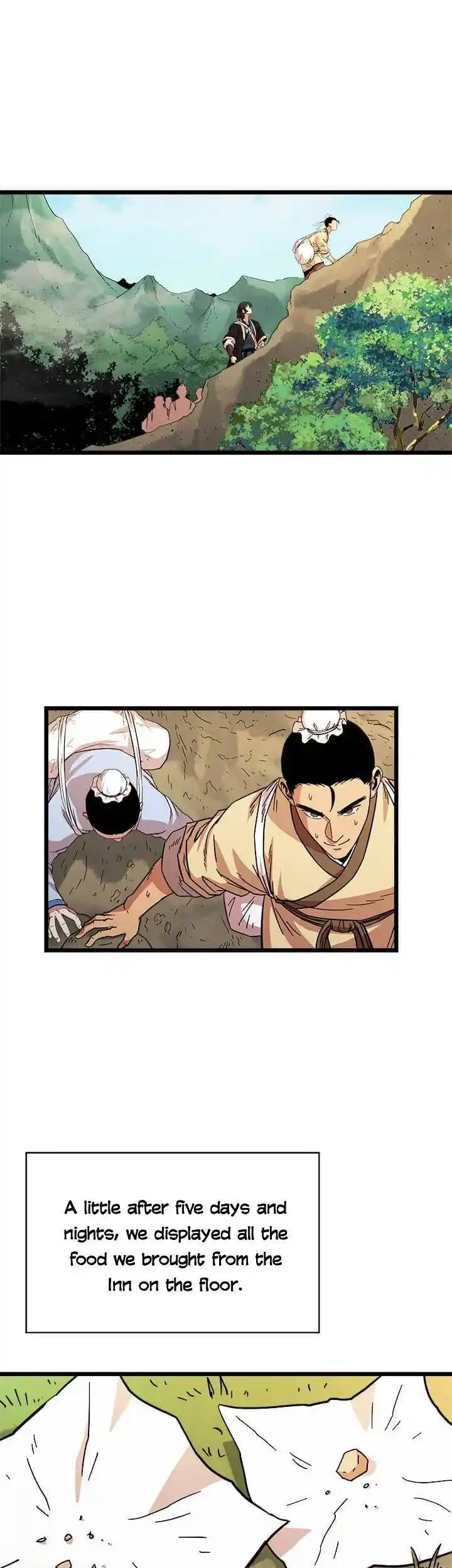 Return of the Scholar 73