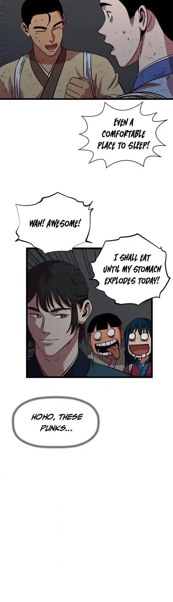 Return of the Scholar 73