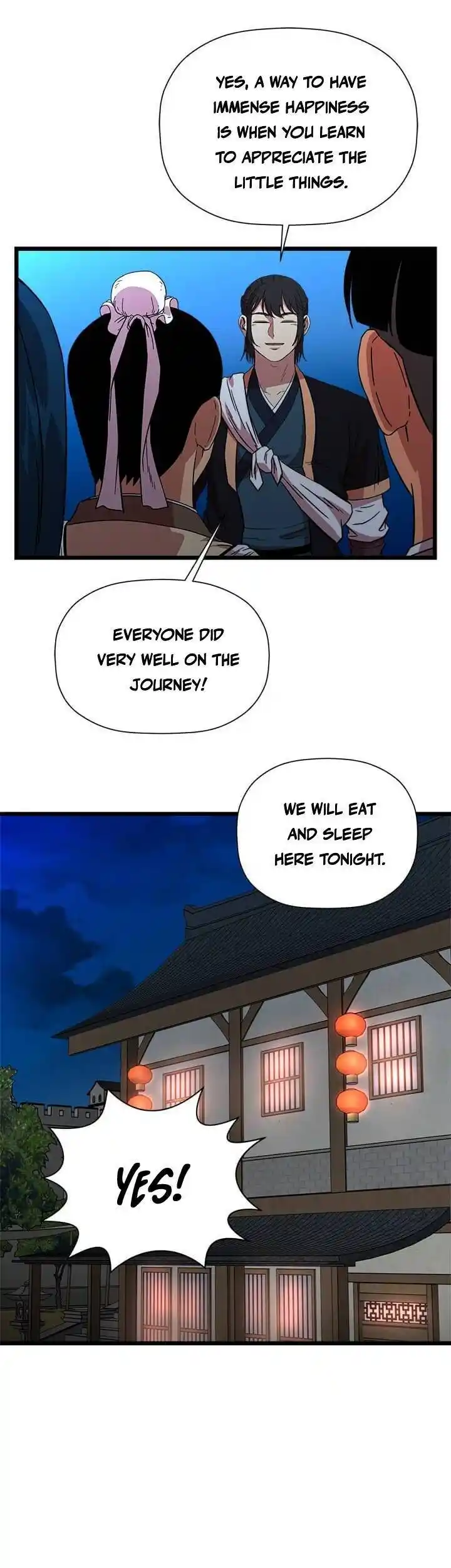 Return of the Scholar 73