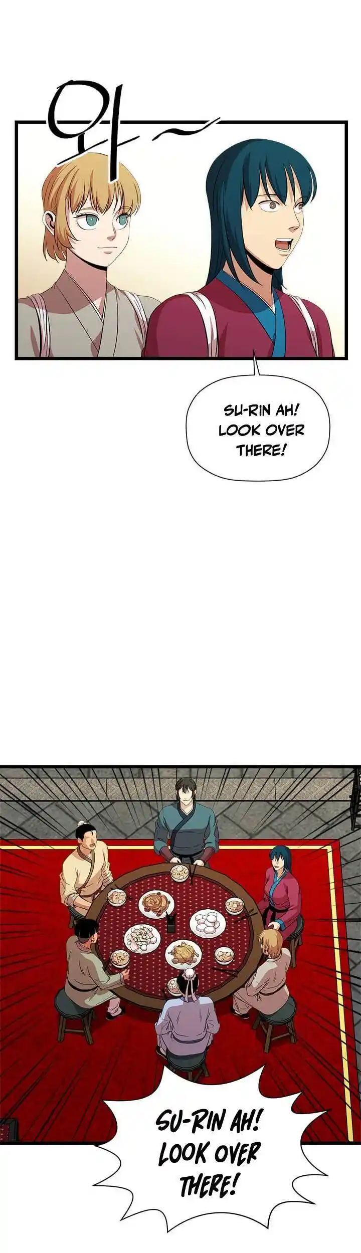 Return of the Scholar 73