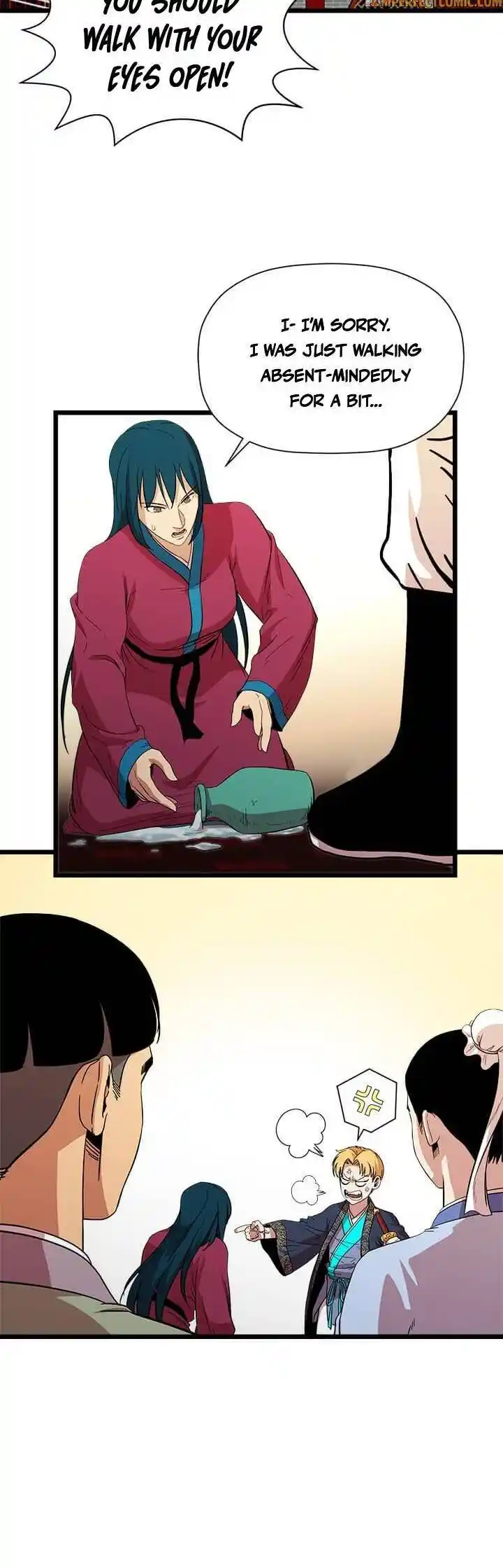 Return of the Scholar 73