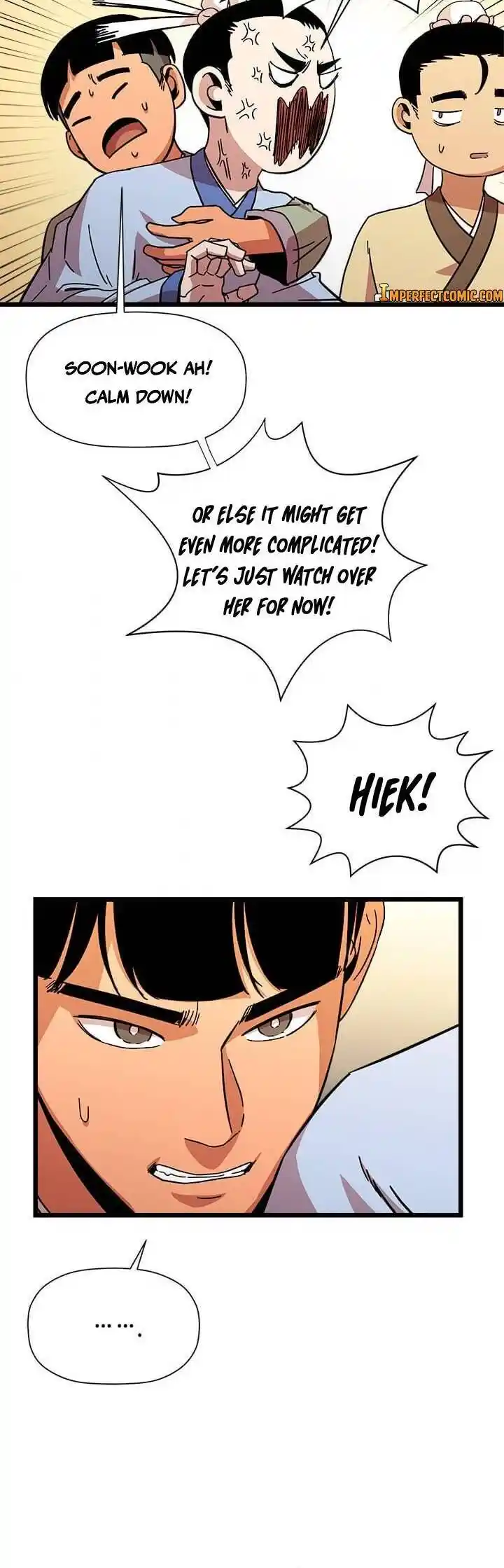 Return of the Scholar 73