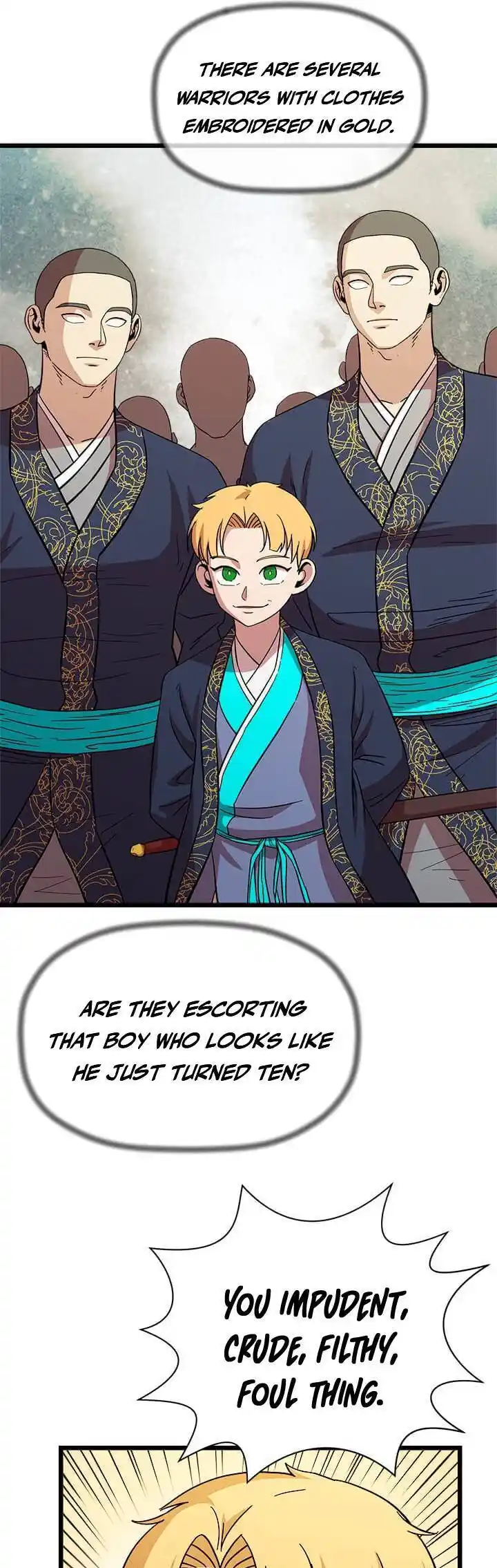 Return of the Scholar 73