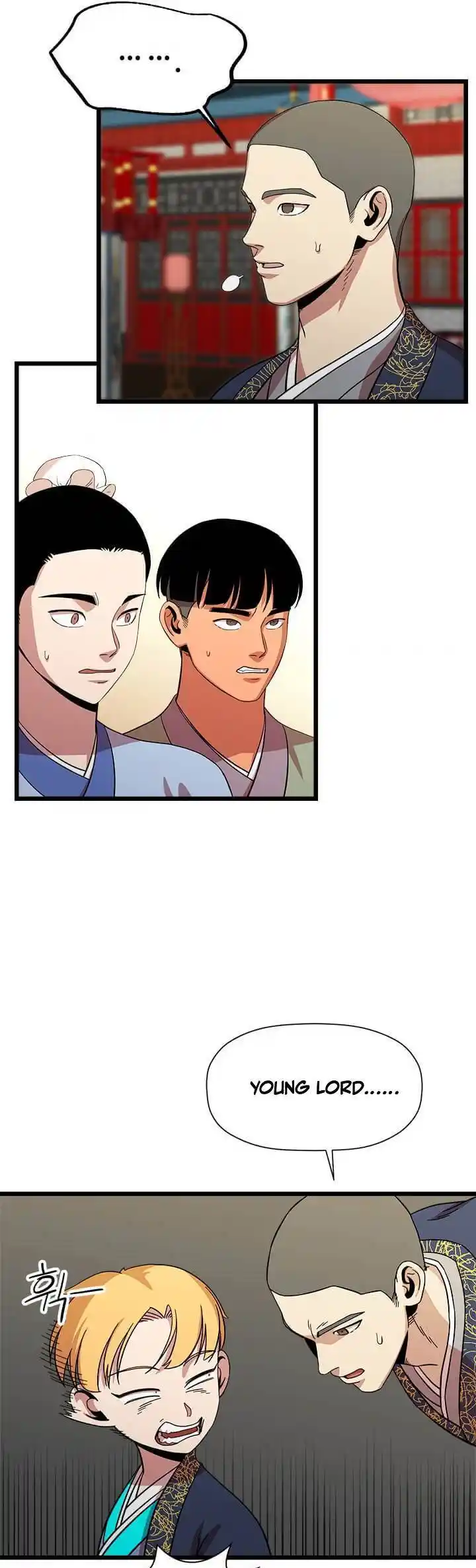 Return of the Scholar 73