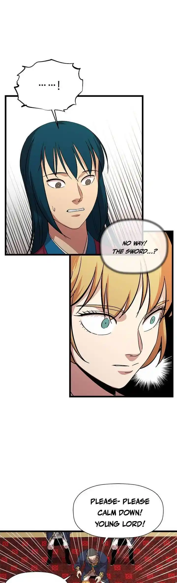 Return of the Scholar 73