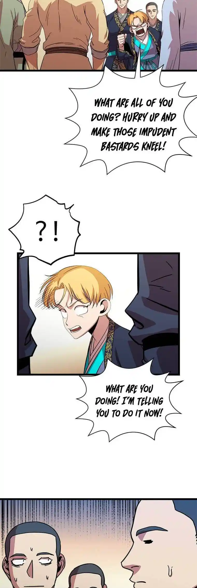 Return of the Scholar 74