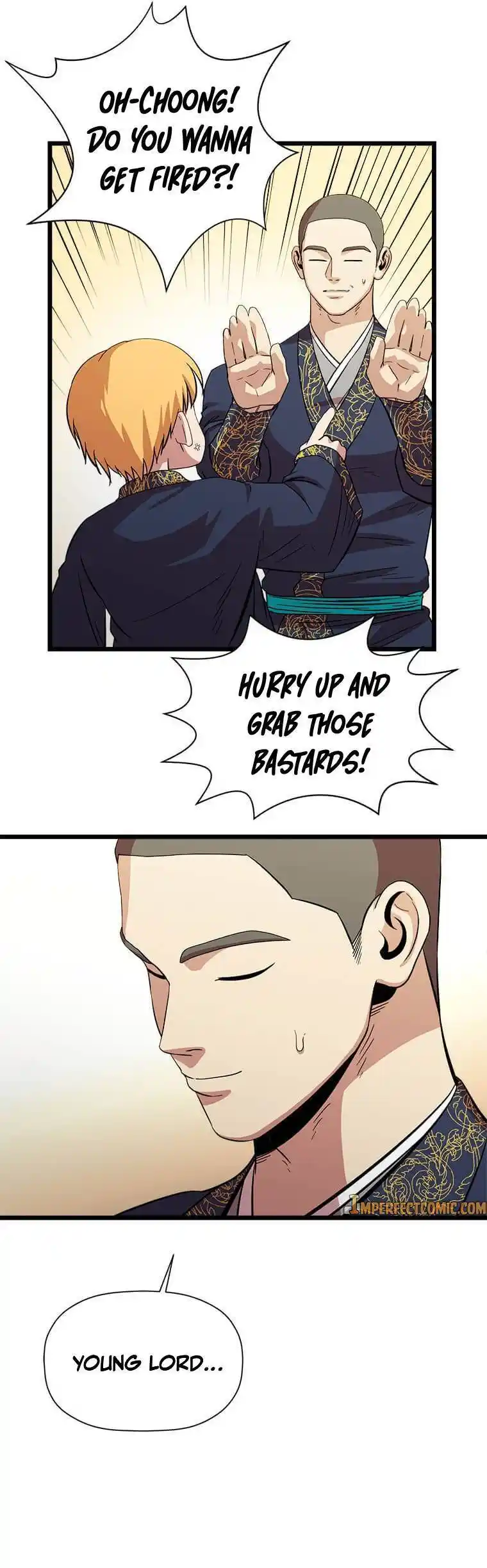 Return of the Scholar 74