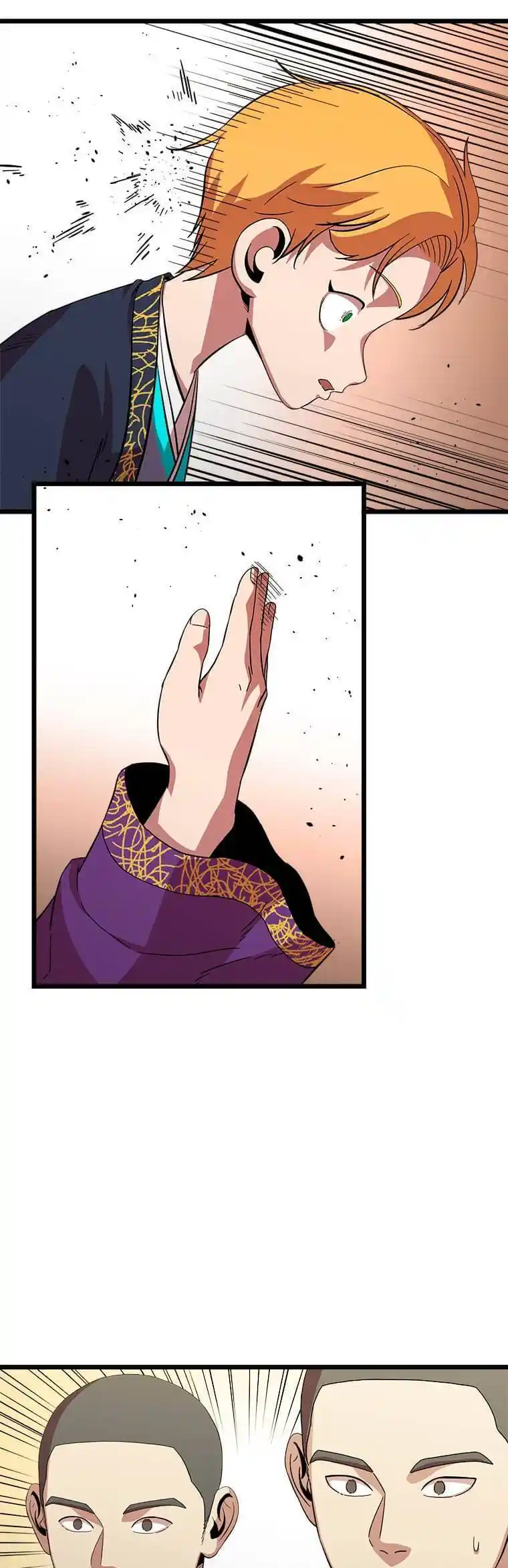 Return of the Scholar 74