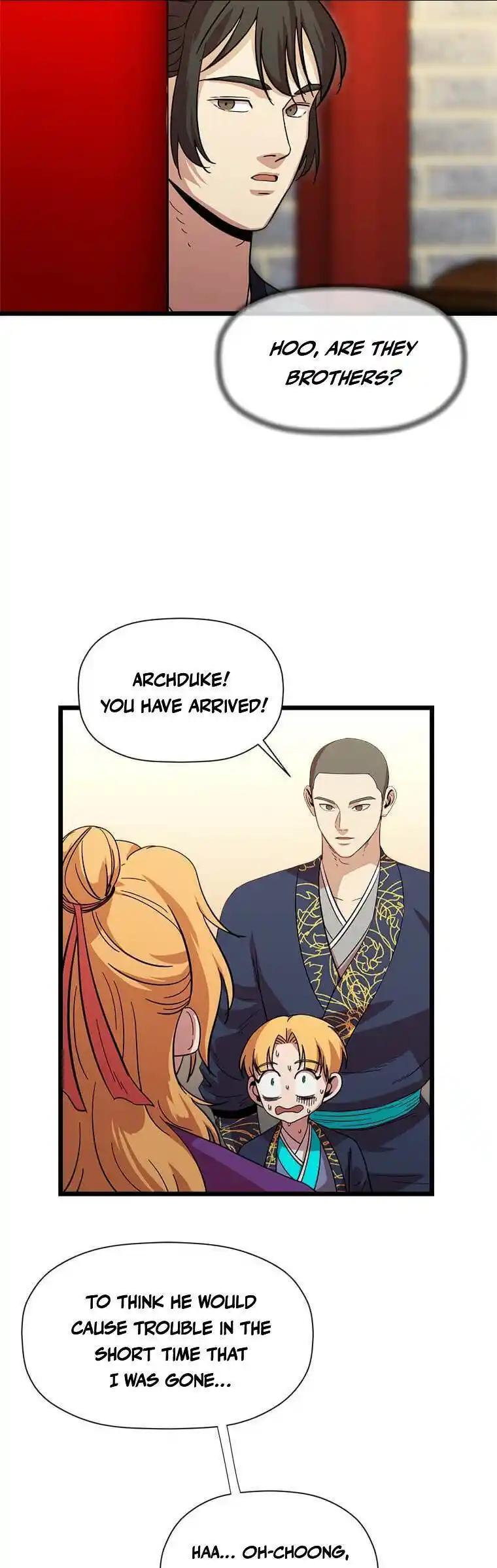 Return of the Scholar 74