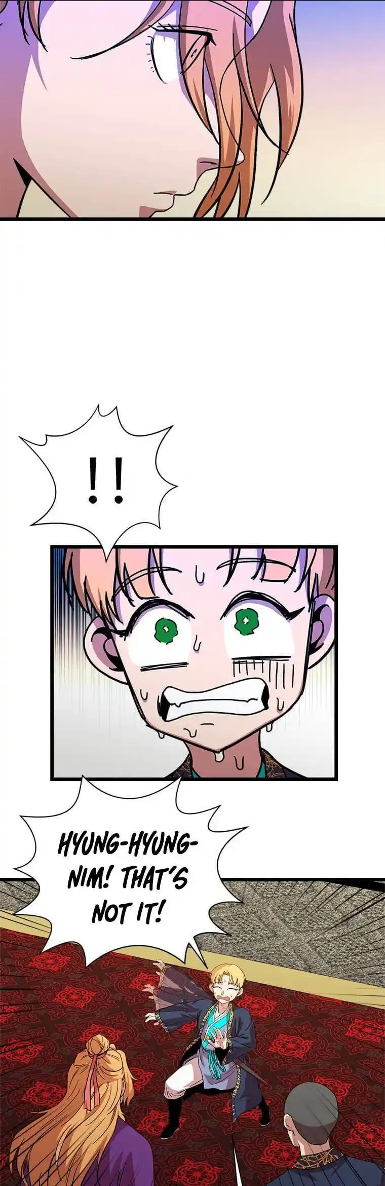 Return of the Scholar 74