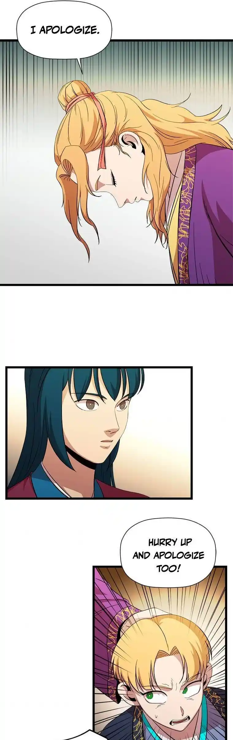 Return of the Scholar 74