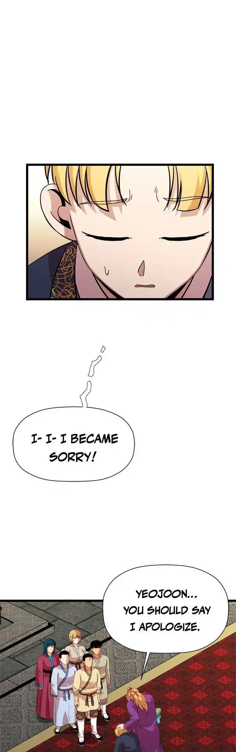 Return of the Scholar 74